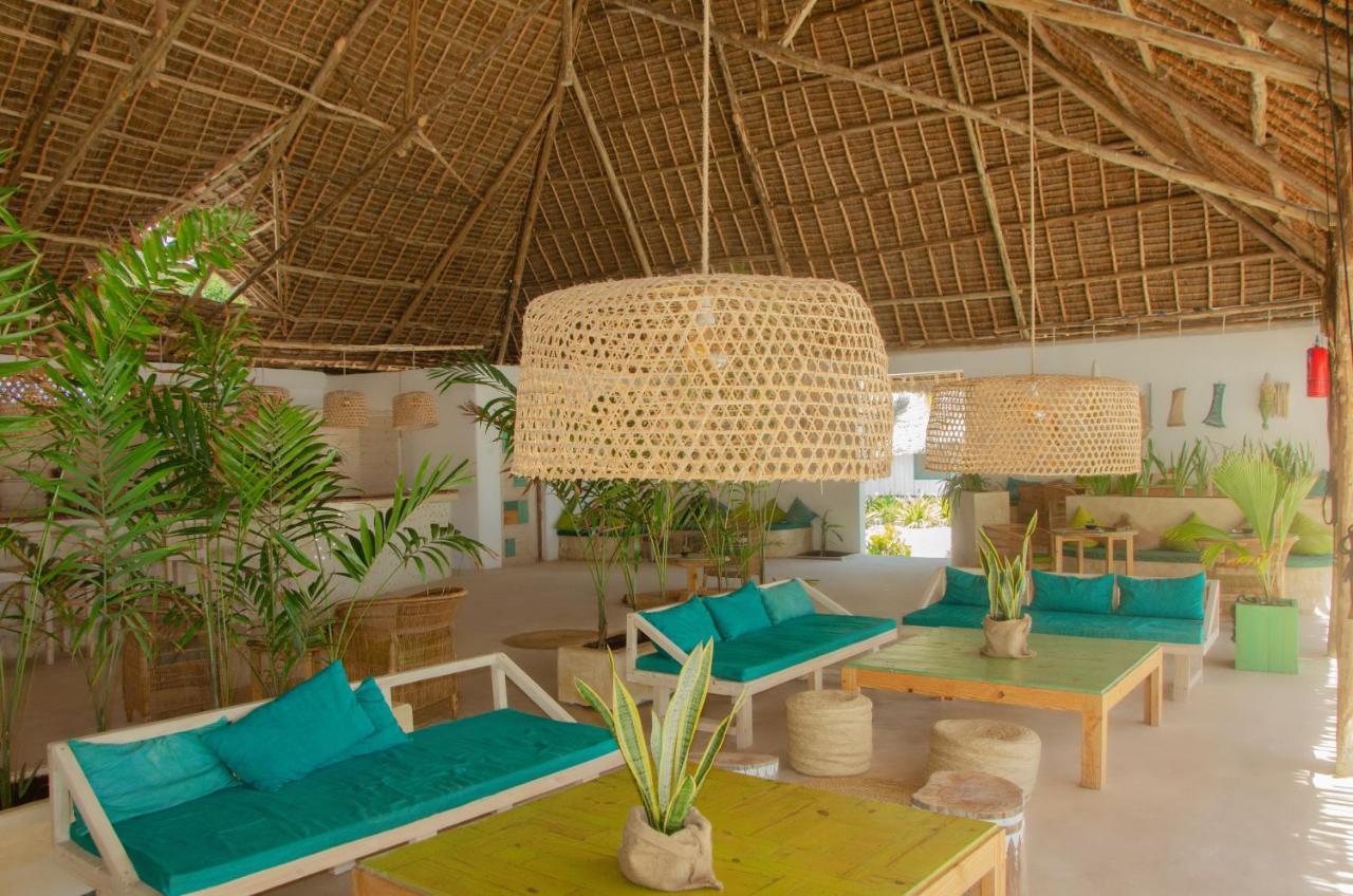 Cristal Resort Paje Eksteriør billede